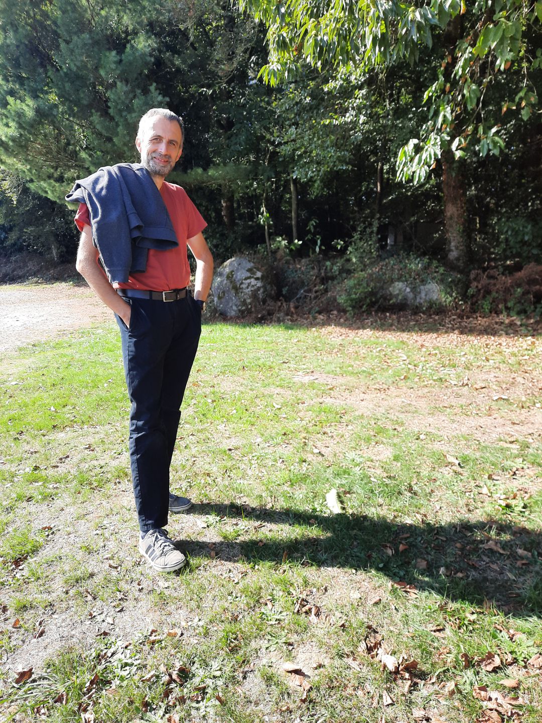 Profil de Willy, 48 ans, Escort gay à Airolo
