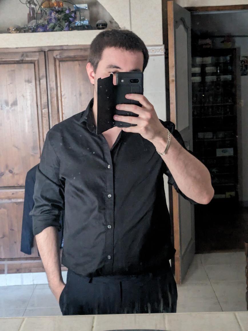 Profil de Doryan, 23 ans, Escort gay à Wil SG