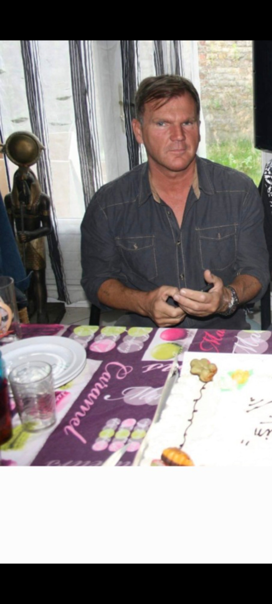 Profil de Nesta, 54 ans, Escort gay à Tramelan