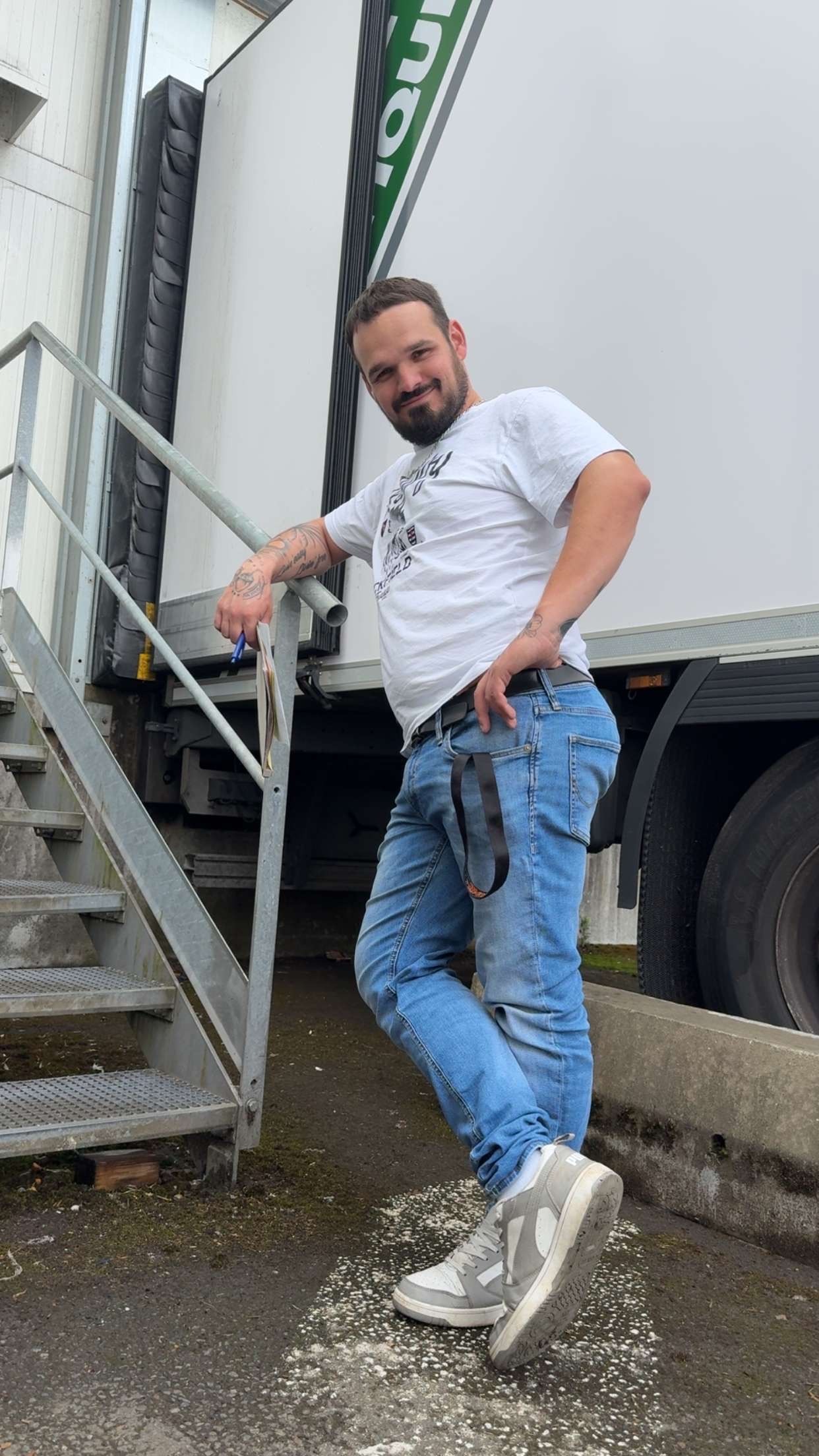 Profil de Thybault, 34 ans, Escort gay à Herisau