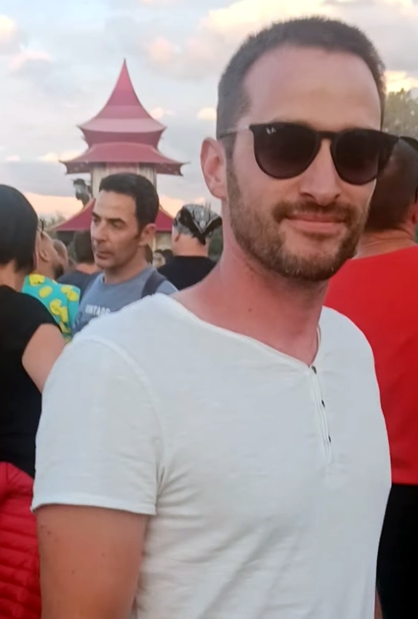 Profil de Ervin, 41 ans, Escort gay à Saas-Balen