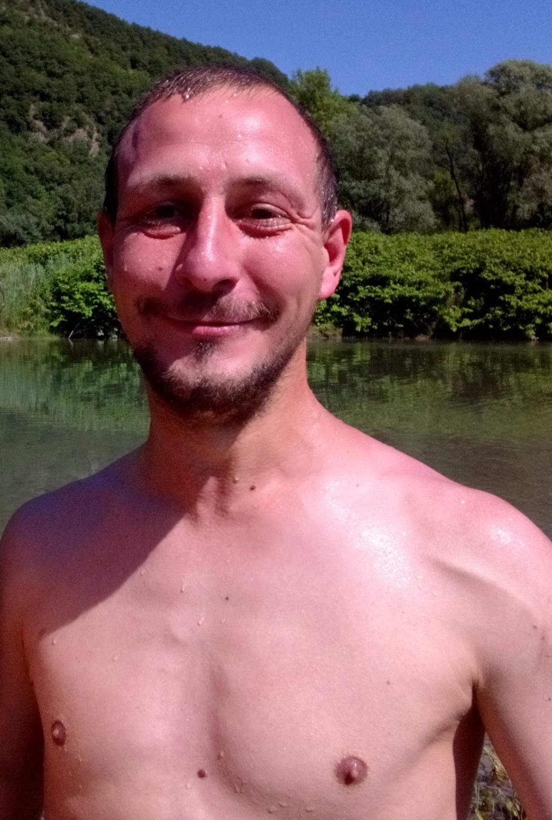 Profil de Patern, 43 ans, Escort gay à Heimenschwand