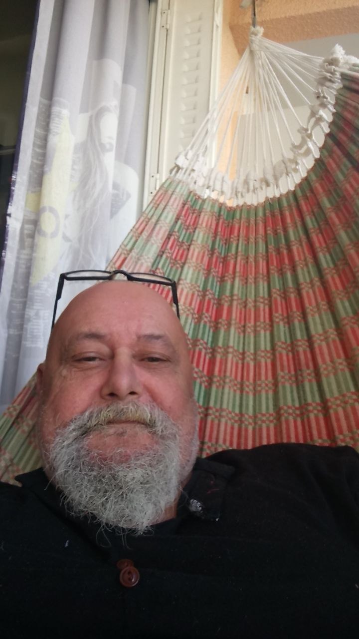 Profil de Djebar, 53 ans, Escort gay à Teuffenthal b. Thun