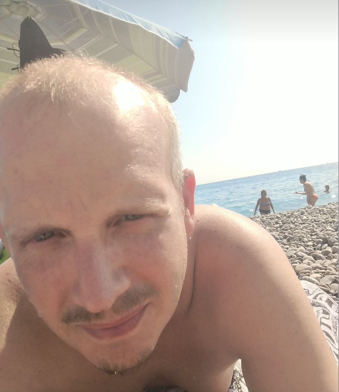Profil de Zitouni, 42 ans, Escort gay à Brail