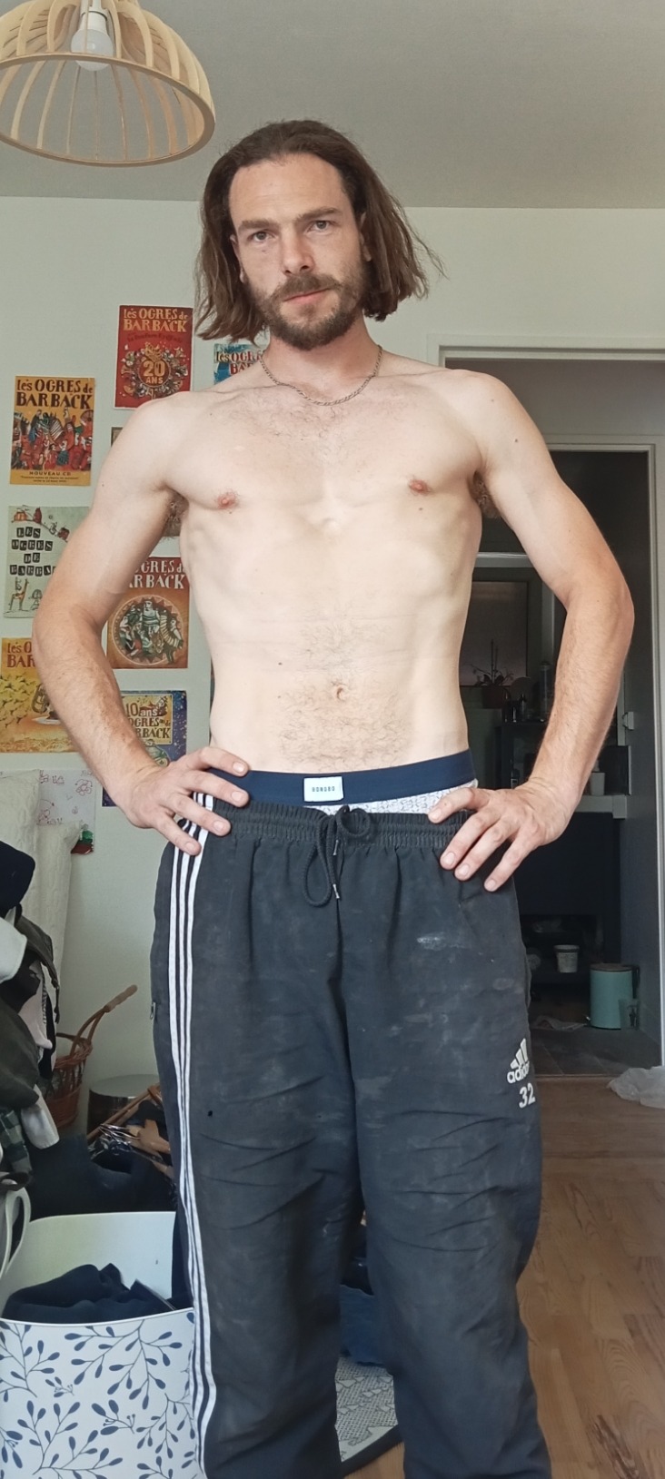Profil de Doudou, 35 ans, Escort gay à Tenna