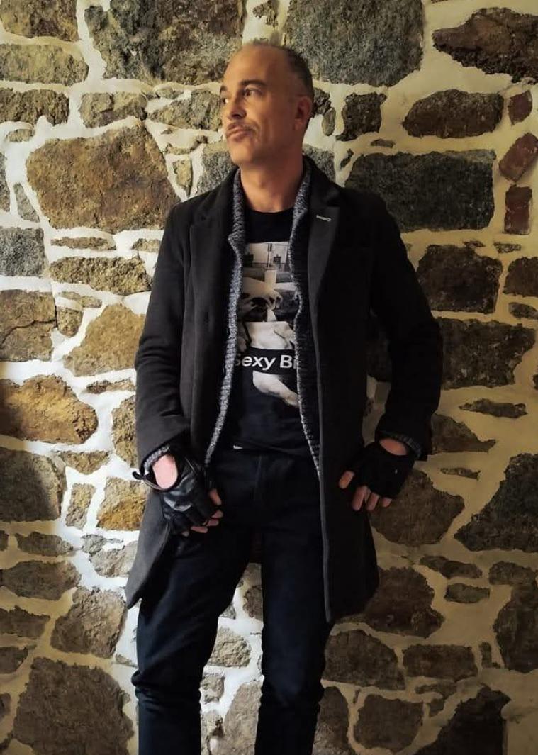 Profil de Briac, 45 ans, Escort gay à Valchava