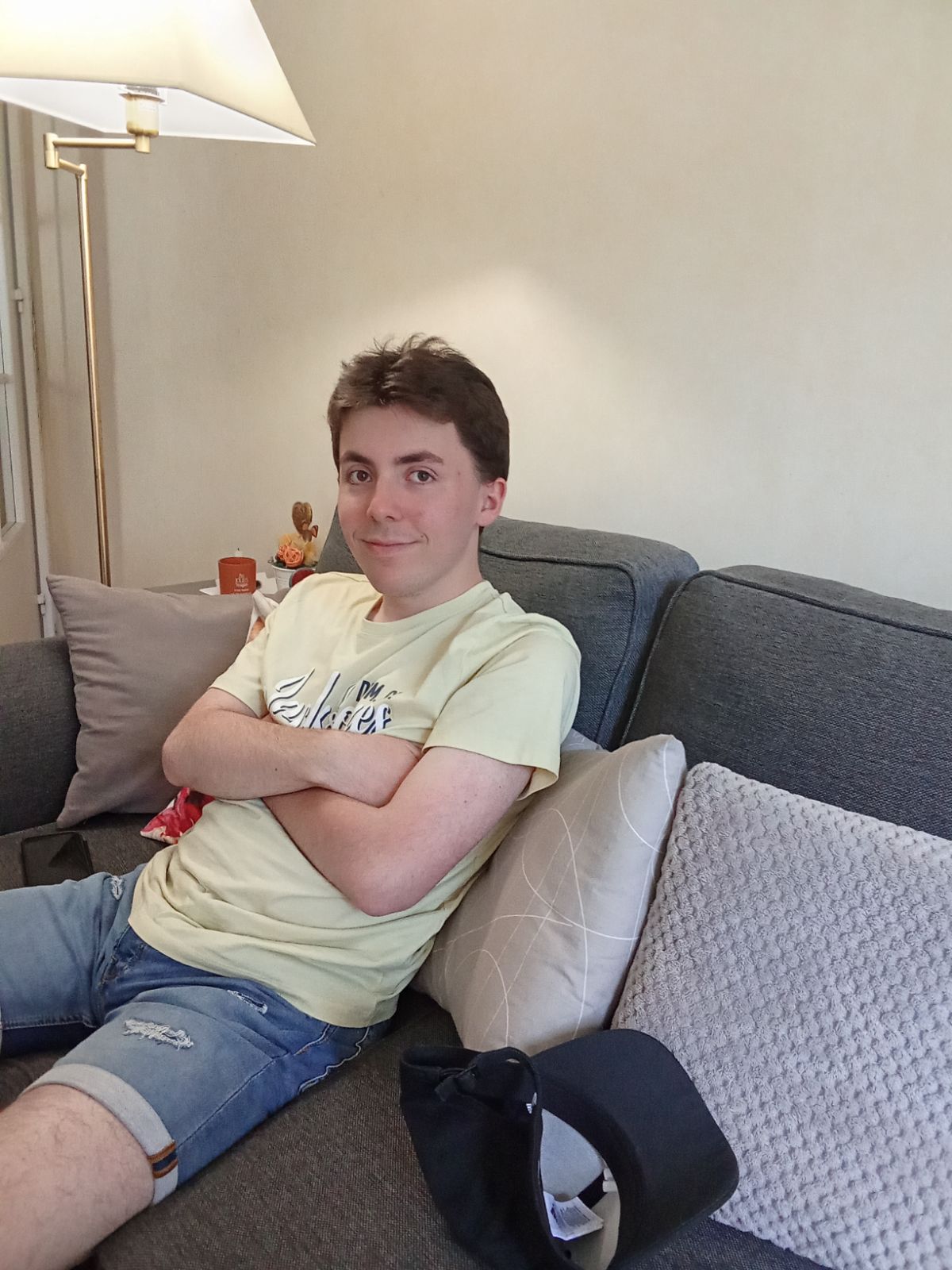 Profil de Iann, 19 ans, Escort gay à Thalwil