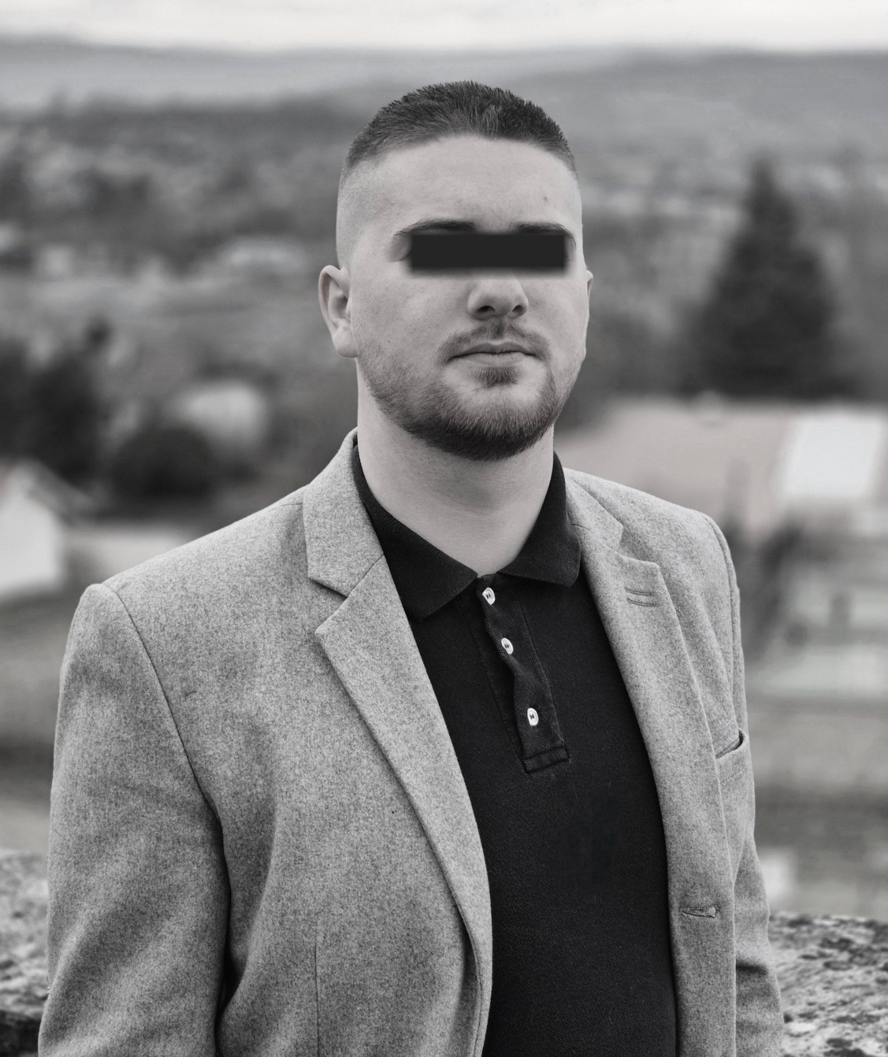 Profil de Darris, 25 ans, Escort gay à Remetschwil