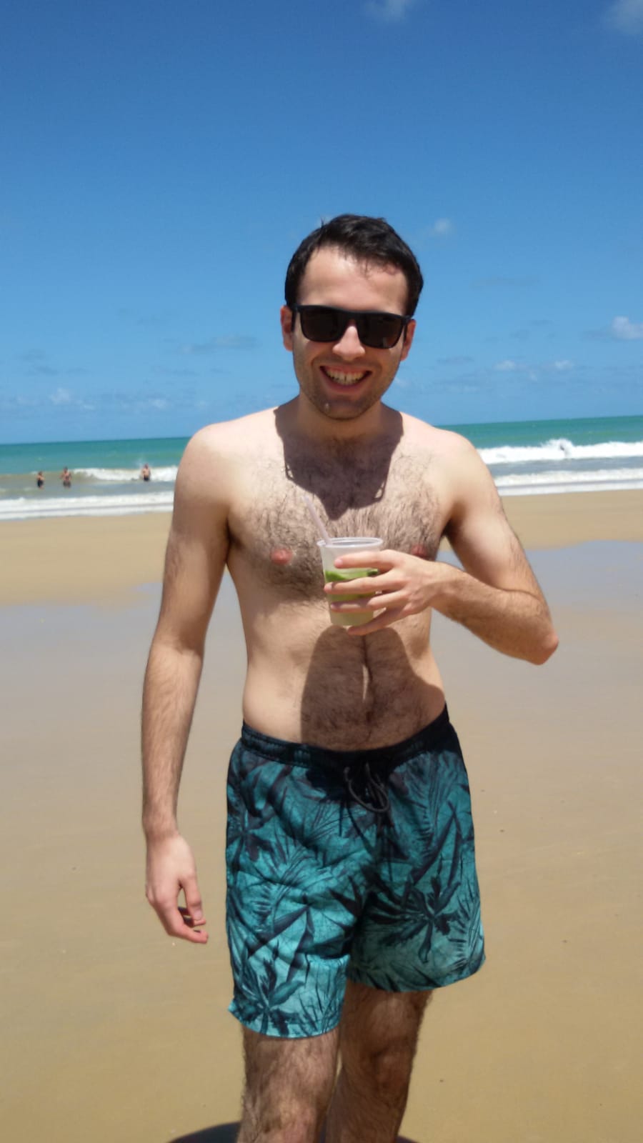 Profil de Nicolas, 26 ans, Escort gay à La Cibourg
