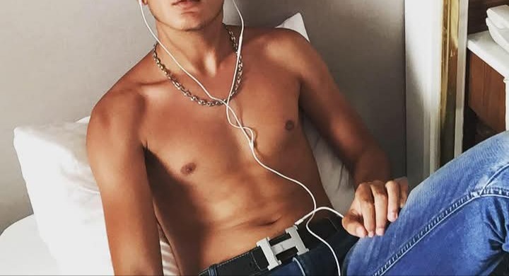 Profil de Kalis, 29 ans, Escort gay à Sternenberg