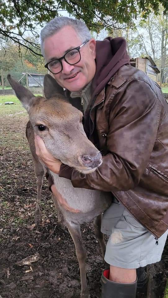 Profil de Clarens, 54 ans, Escort gay à Gudo