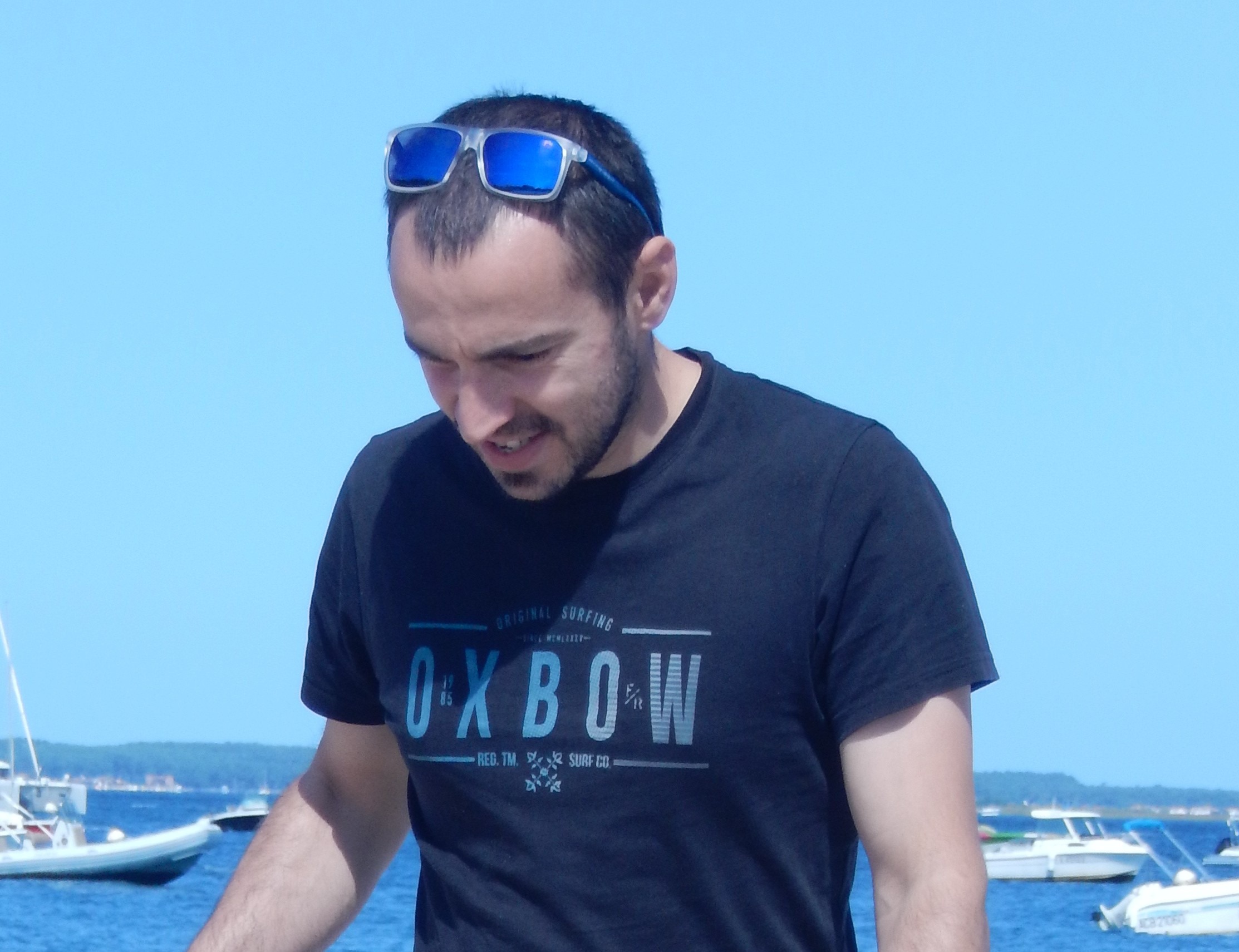 Profil de Gabriel, 38 ans, Escort gay à Surava