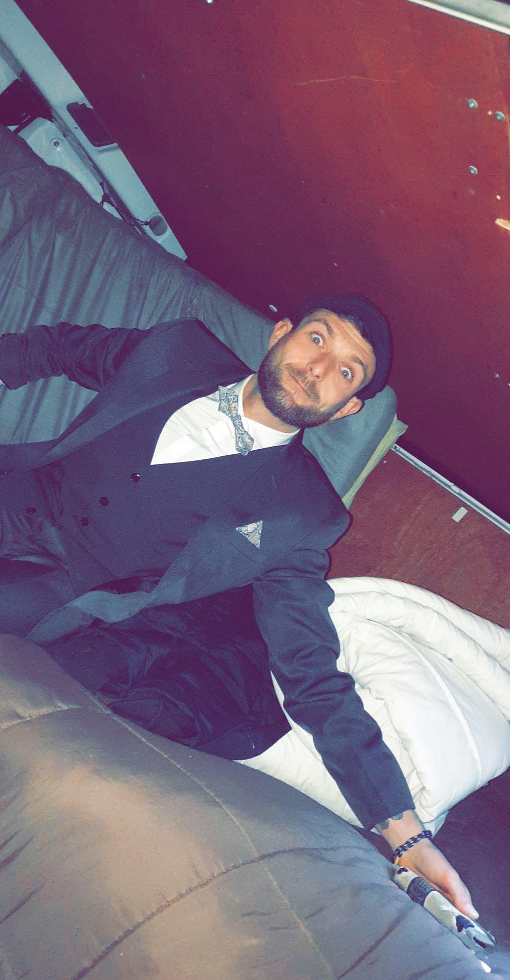 Profil de Yannis, 36 ans, Escort gay à Dongio