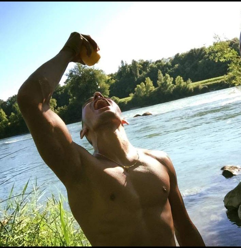 Profil de Agénor, 33 ans, Escort gay à Cordast