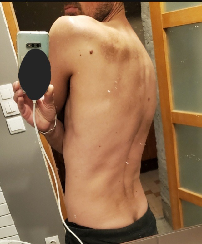 Profil de Ginez, 44 ans, Escort gay à Tann