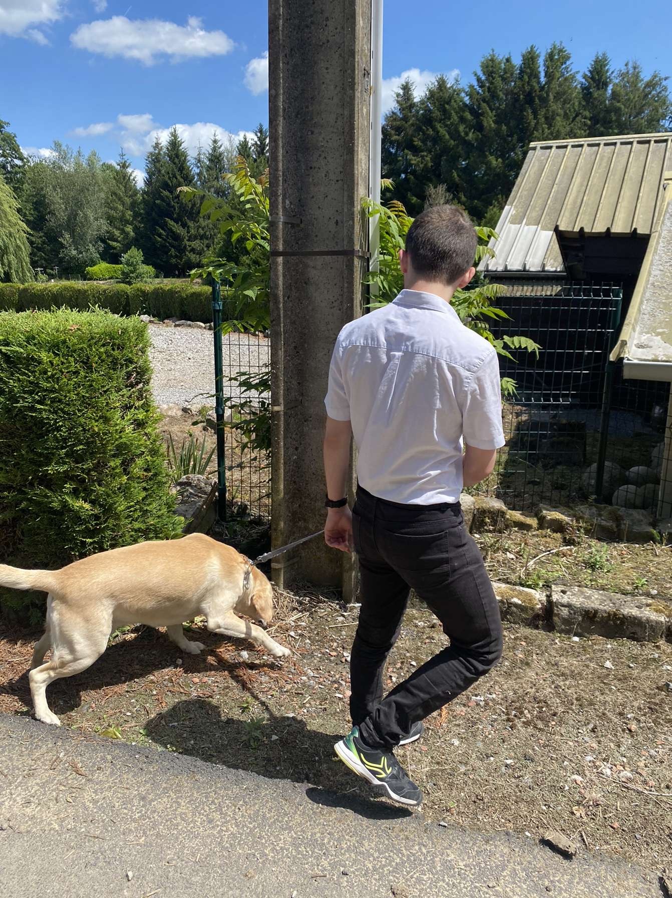 Profil de Elios, 20 ans, Escort gay à Villeret