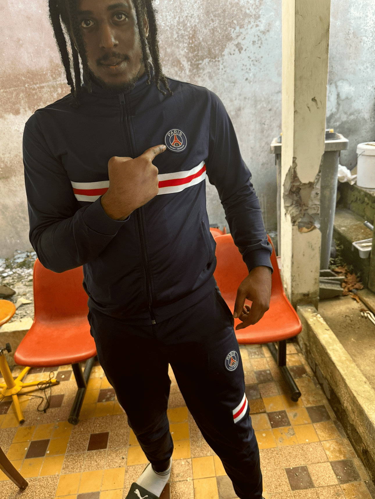 Profil de Simohamed, 32 ans, Escort gay à Birgisch