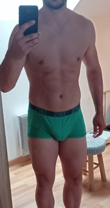 Profil de Dan, 40 ans, Escort gay à Kehrsatz
