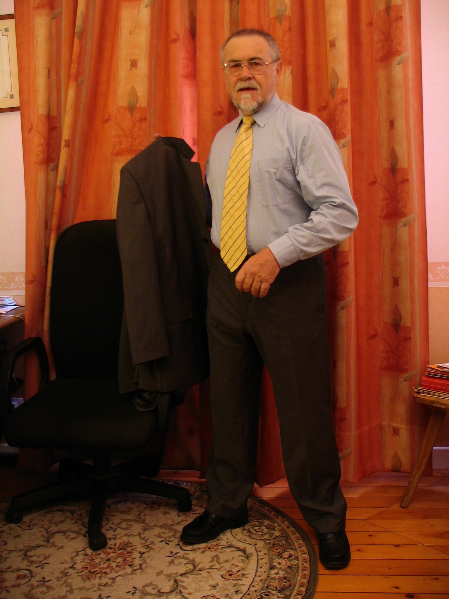 Profil de Murad, 55 ans, Escort gay à Dongio
