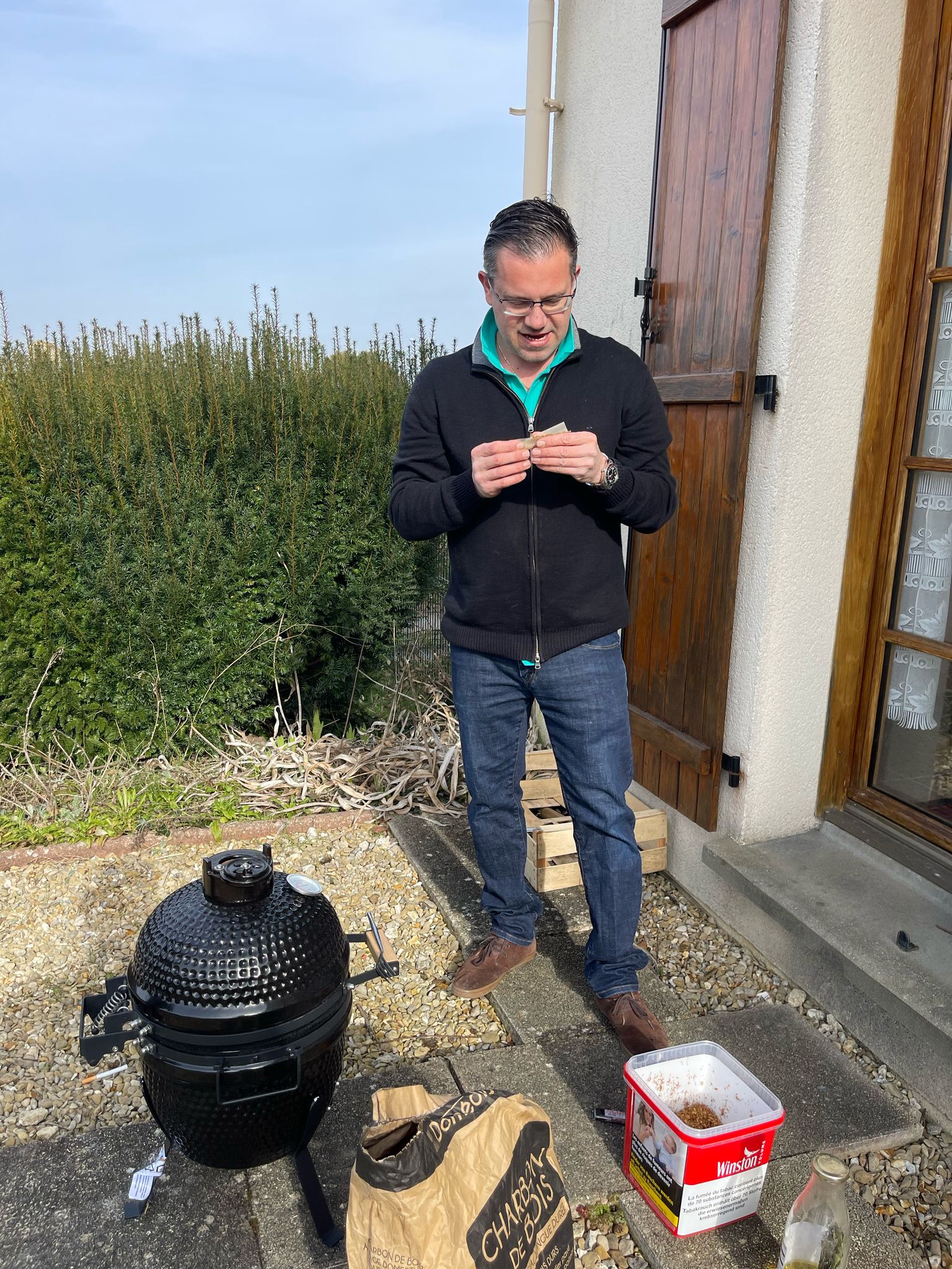 Profil de Jemy, 44 ans, Escort gay à Tramelan