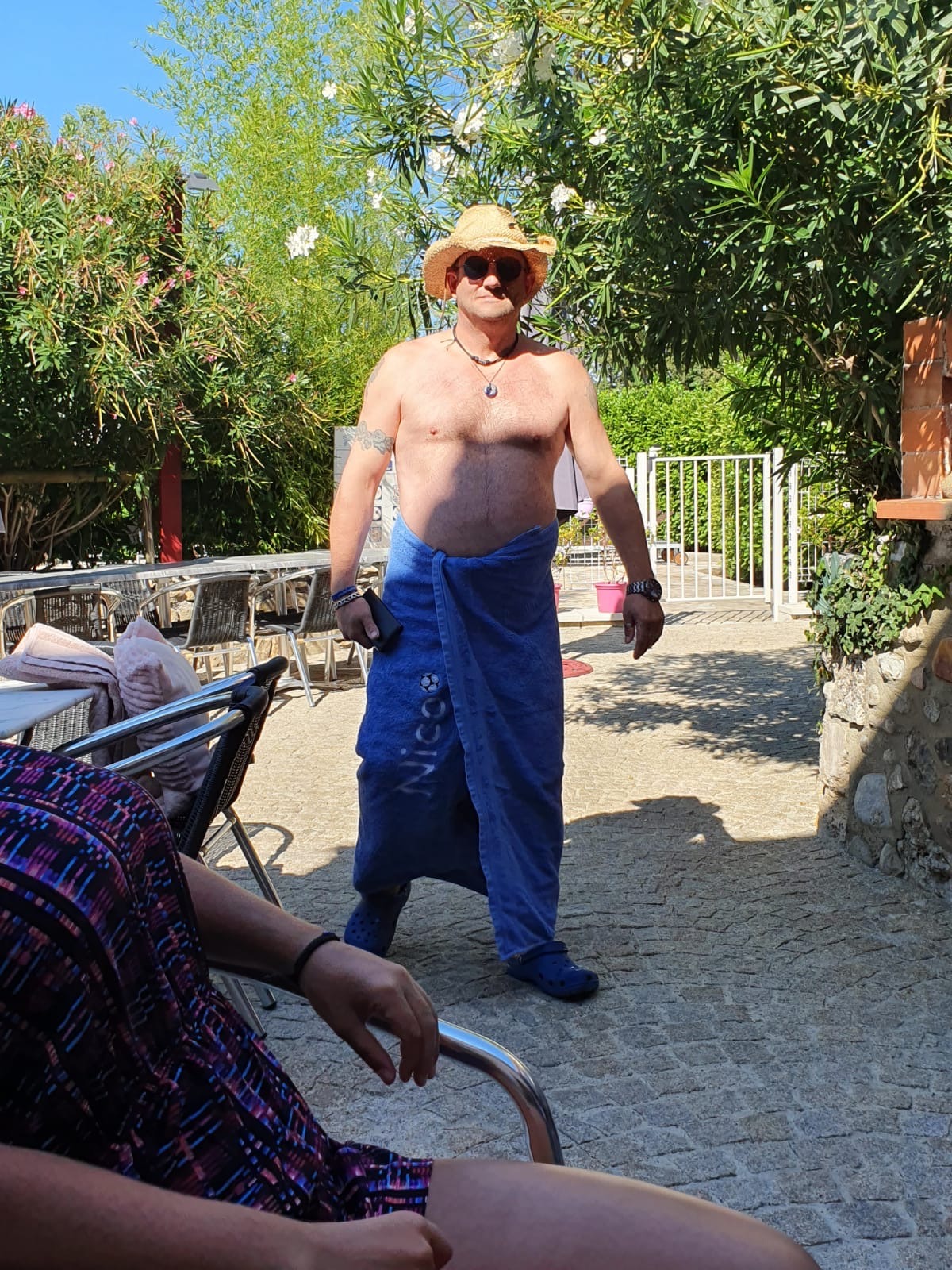 Profil de Kalilou, 49 ans, Escort gay à Saanenmöser