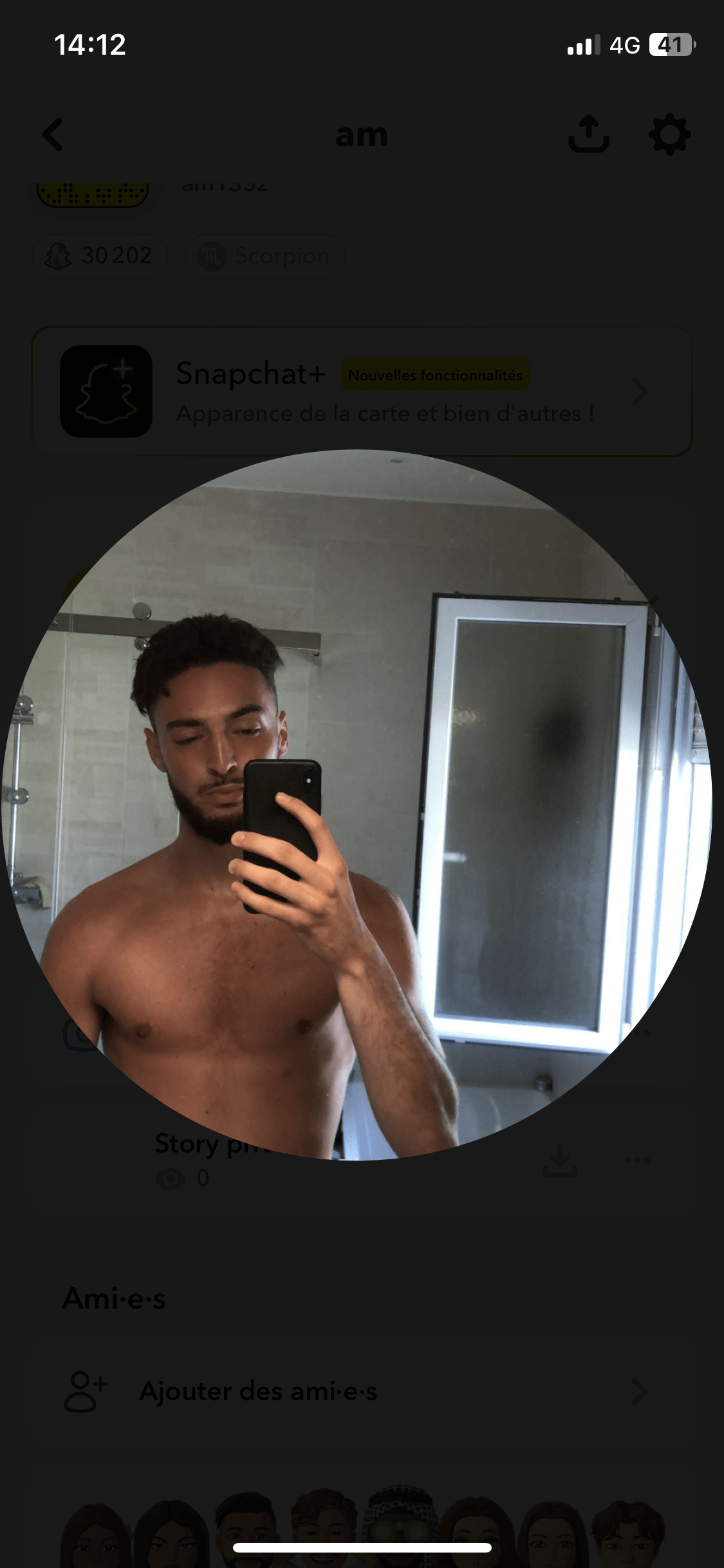 Profil de Scotty, 24 ans, Escort gay à Nesslau