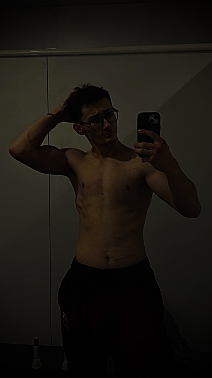 Profil de Fulvio, 23 ans, Escort gay à Chambésy