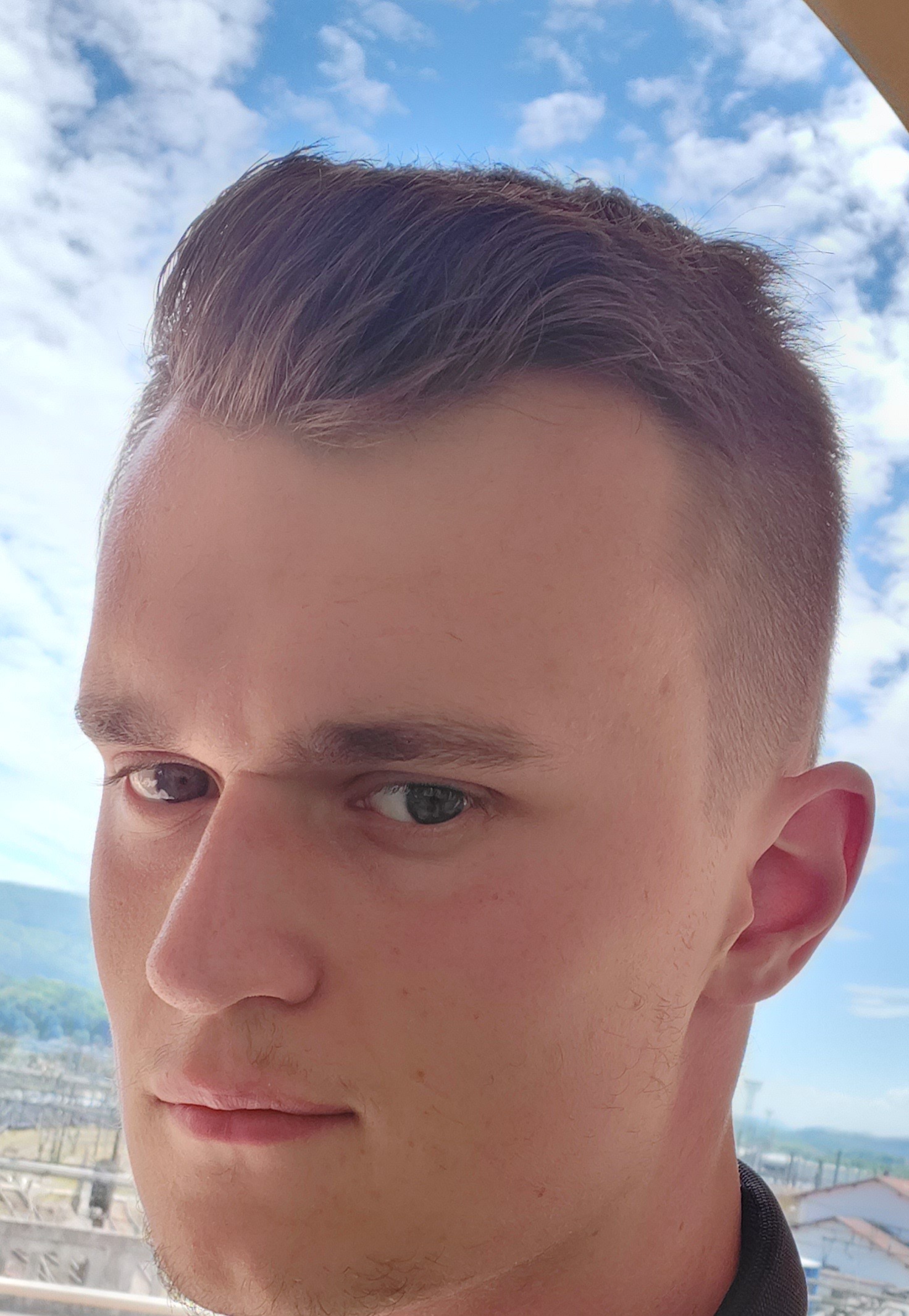 Profil de Alaedine, 25 ans, Escort gay à La Cibourg
