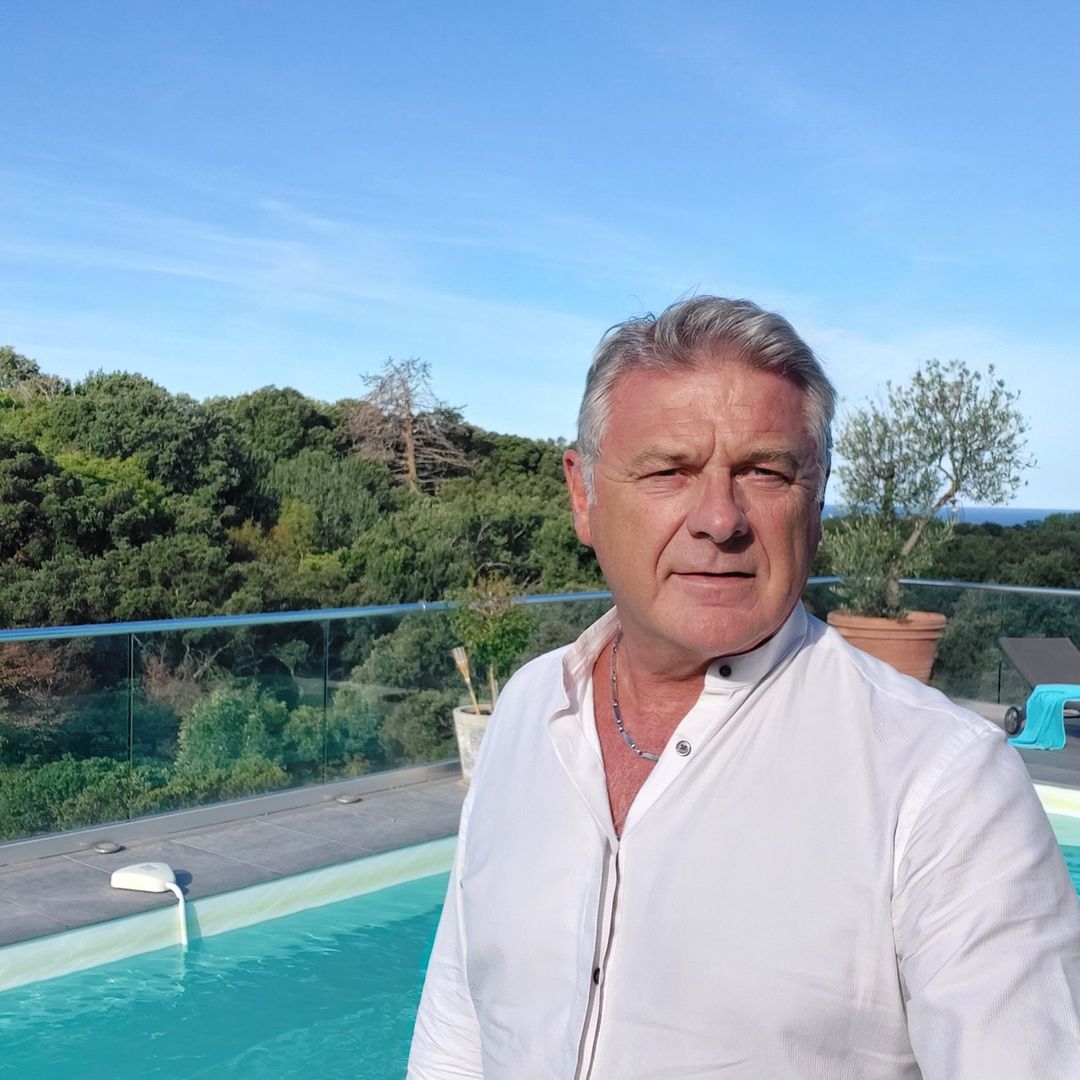 Profil de Doron, 55 ans, Escort gay à Boussens