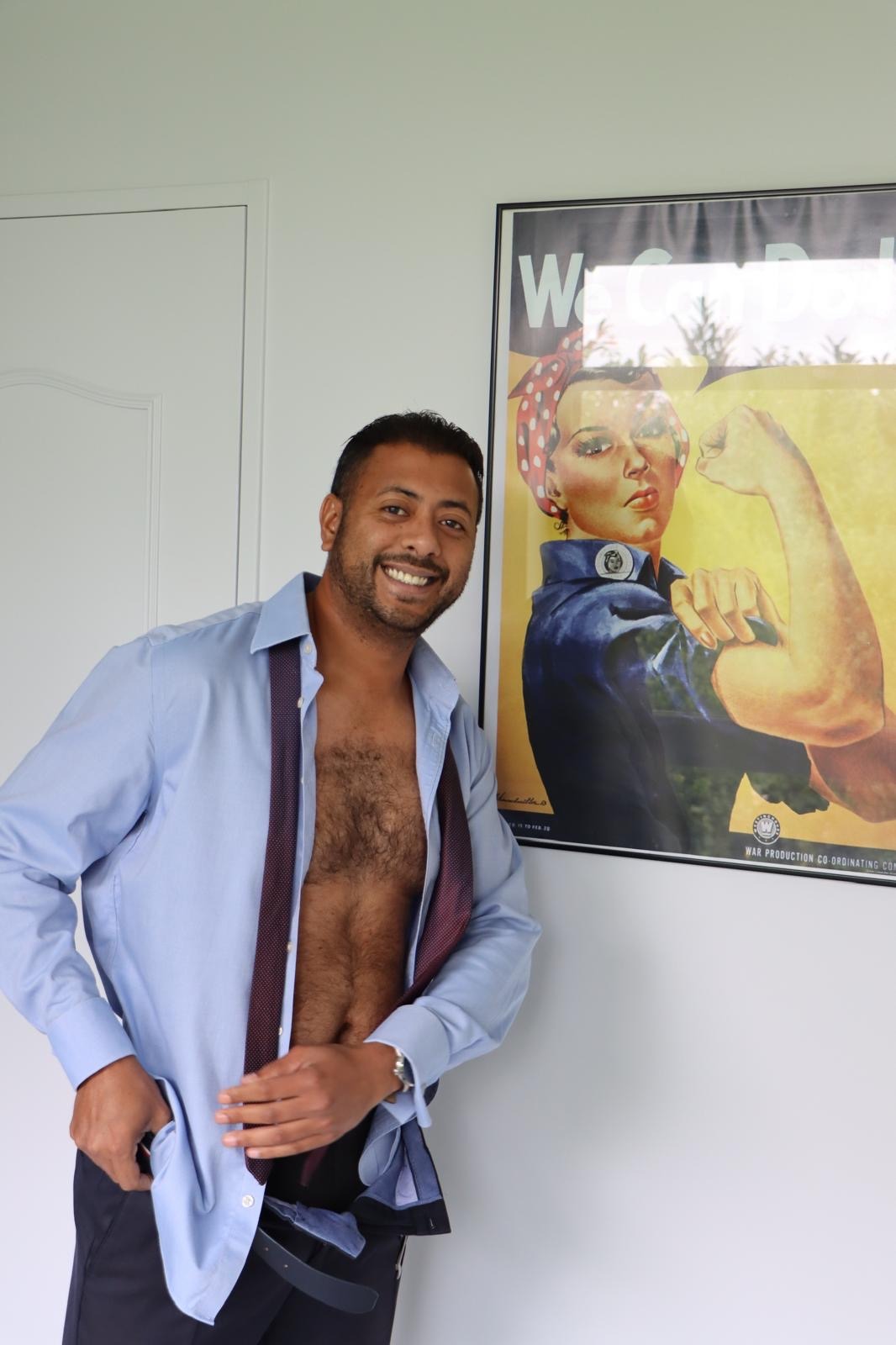 Profil de Check, 43 ans, Escort gay à Lampenberg