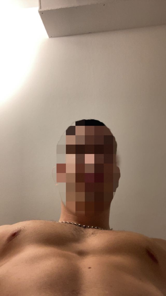 Profil de Hippolite, 25 ans, Escort gay à Giornico