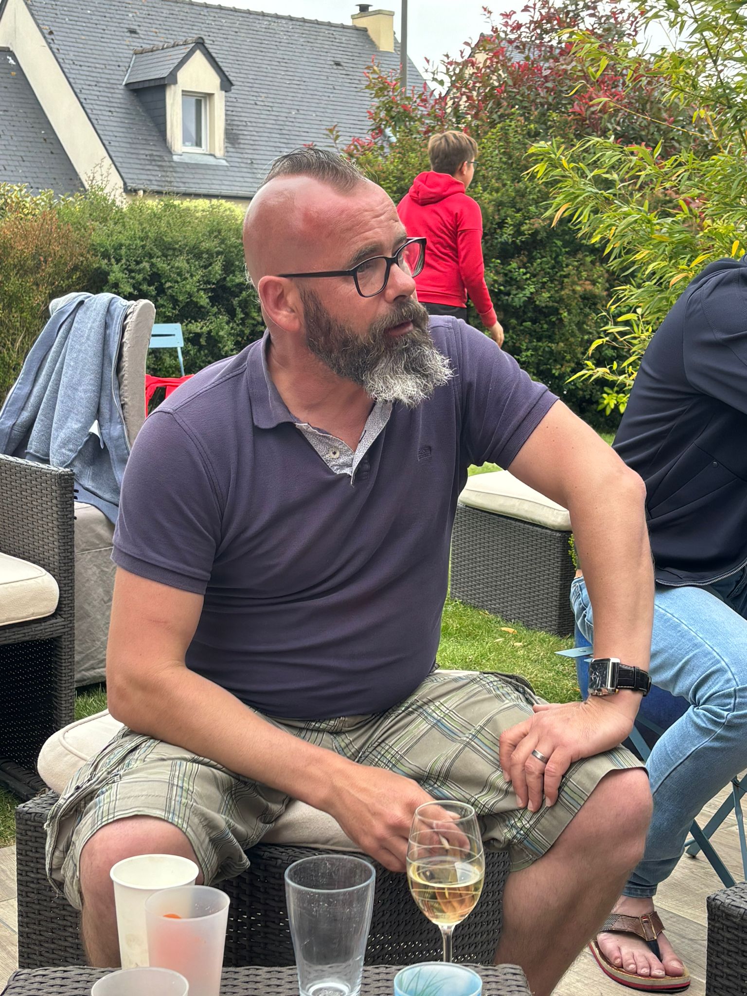 Profil de Cheik, 44 ans, Escort gay à Sassel