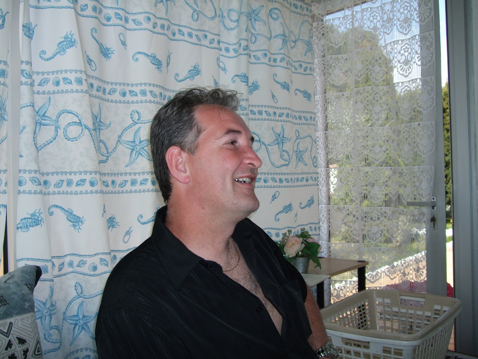 Profil de Hendrik, 53 ans, Escort gay à L'Abergement