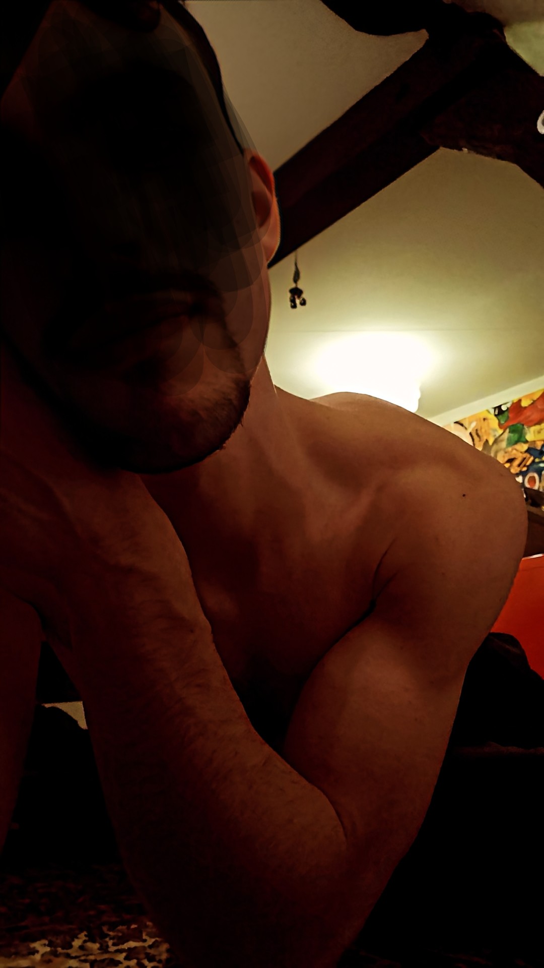 Profil de Gaby, 25 ans, Escort gay à Scharans