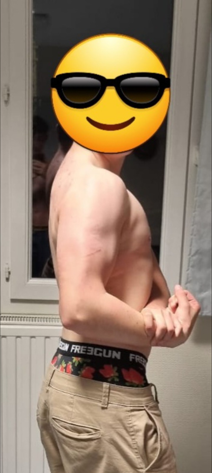 Profil de Bryand, 21 ans, Escort gay à Rabius