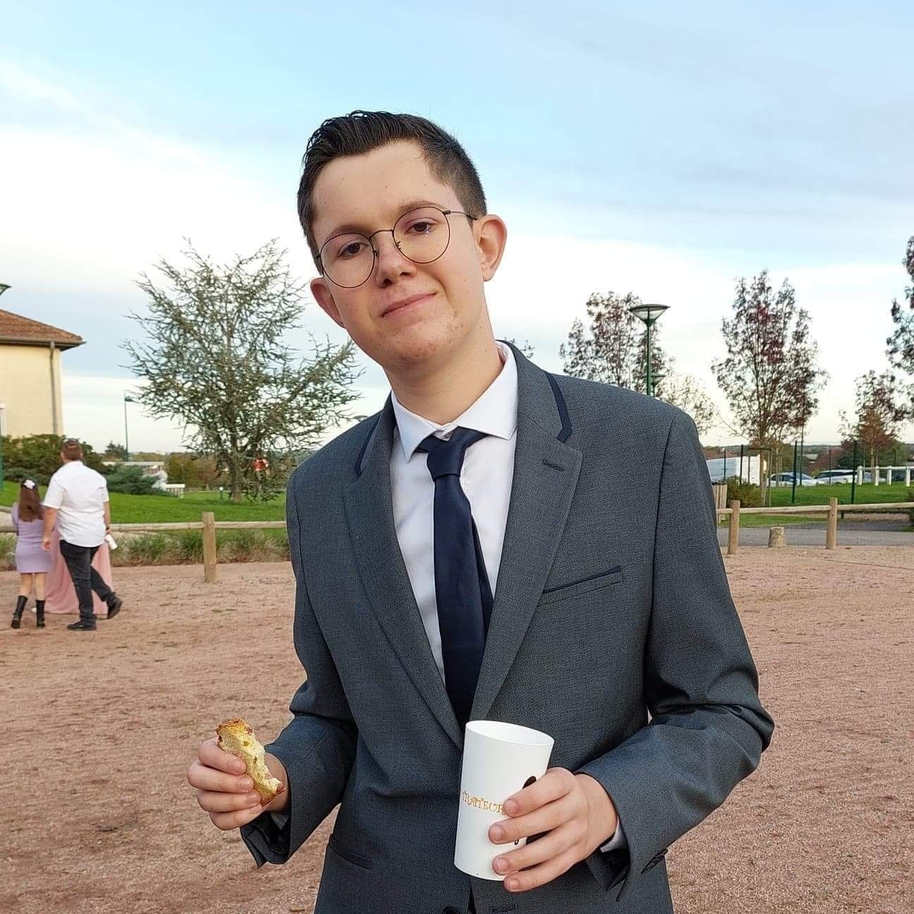 Profil de Henrich, 20 ans, Escort gay à Strada