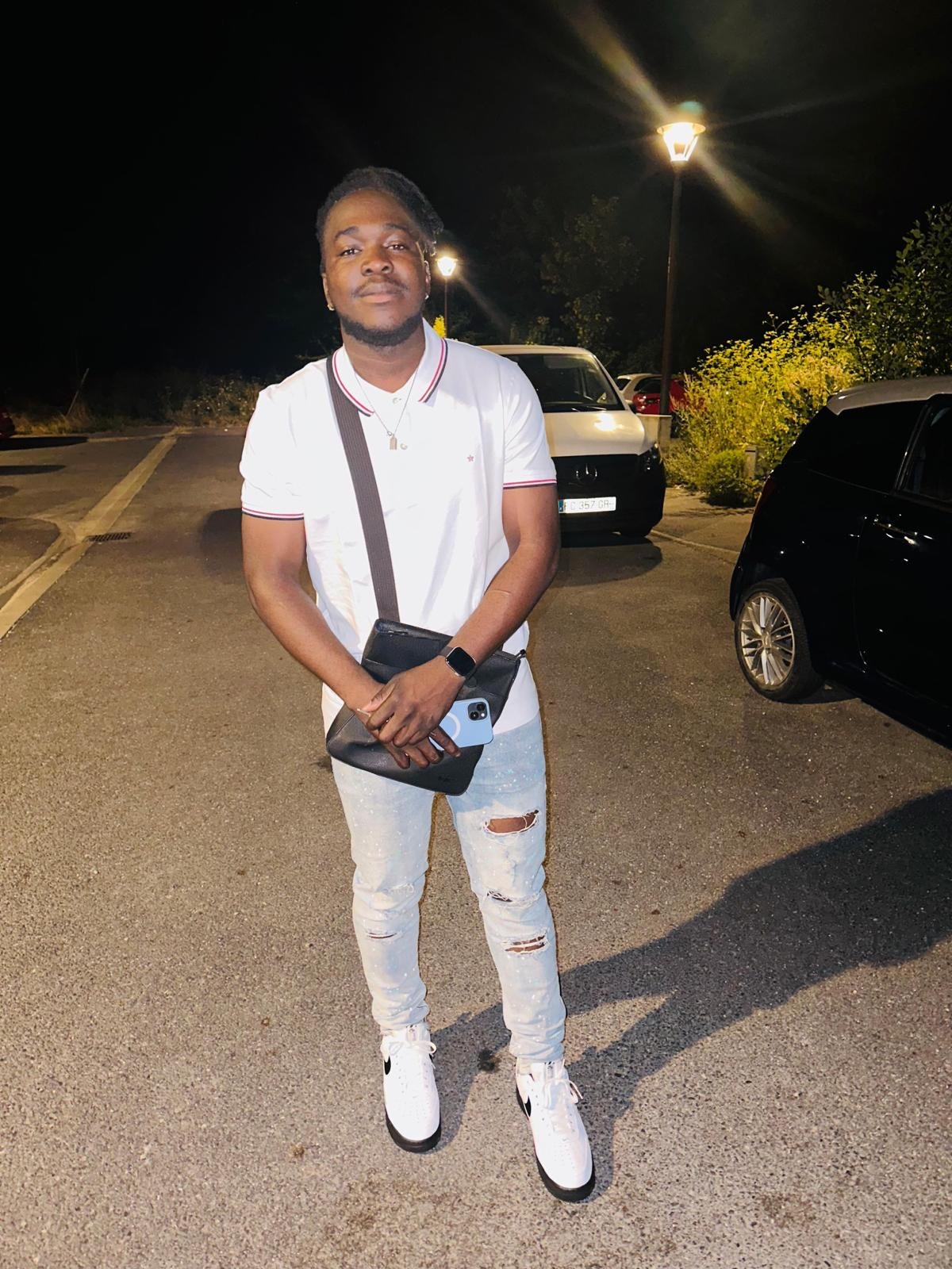 Profil de Pharrell, 27 ans, Escort gay à Saanenmöser