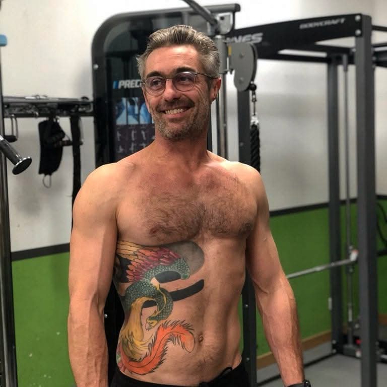 Profil de Shawn, 46 ans, Escort gay à Massagno
