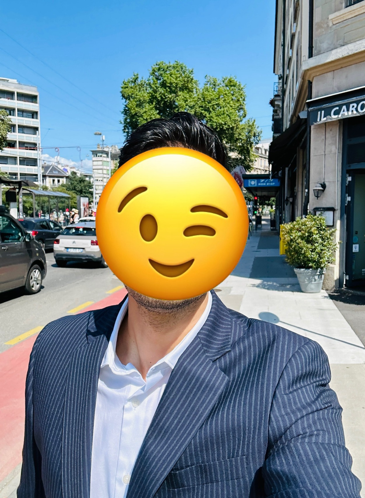 Profil de Kasimir, 37 ans, Escort gay à Wil SG
