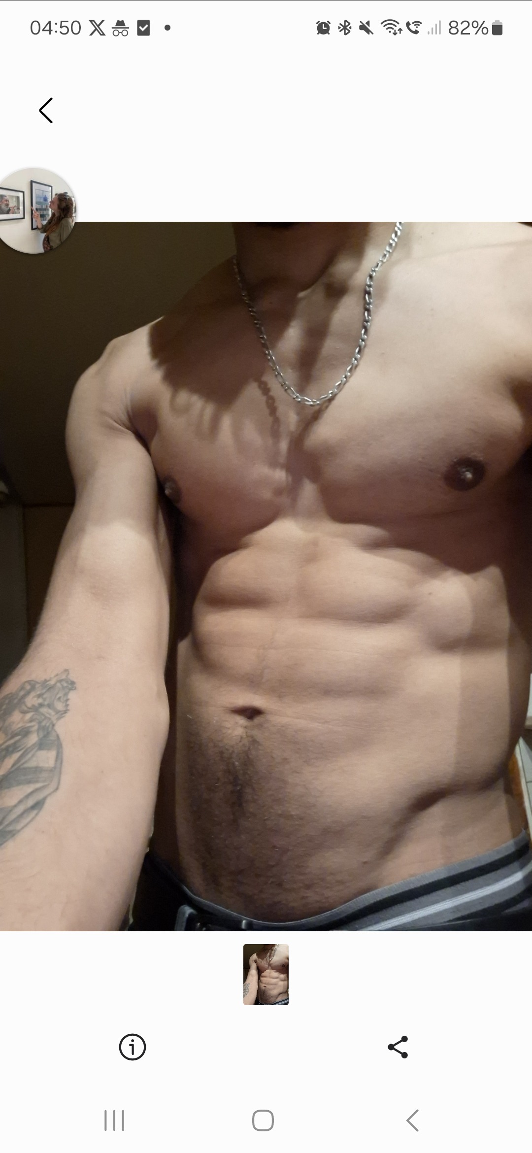 Profil de Amadi, 29 ans, Escort gay à Sorengo