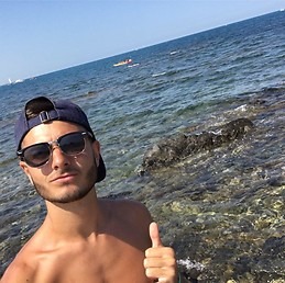 Profil de Yamine, 22 ans, Escort gay à Ettingen
