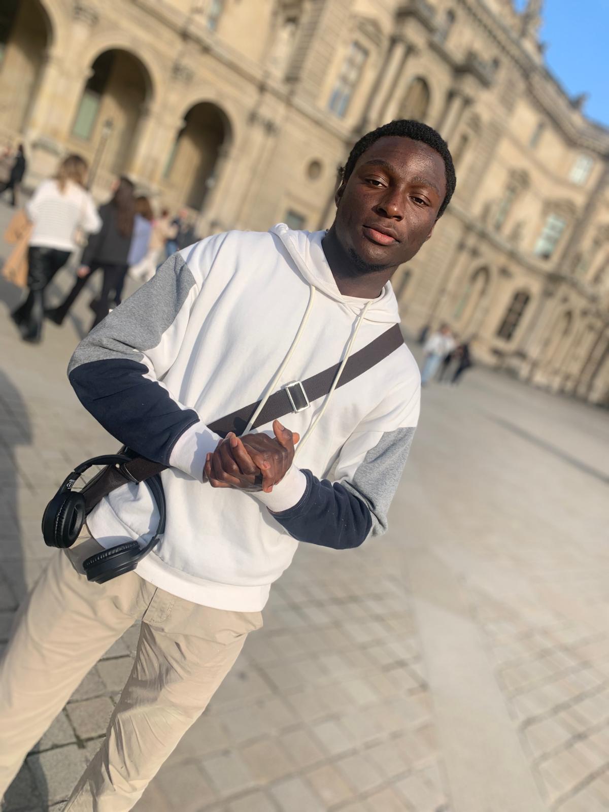 Profil de Krysten, 22 ans, Escort gay à Gruben