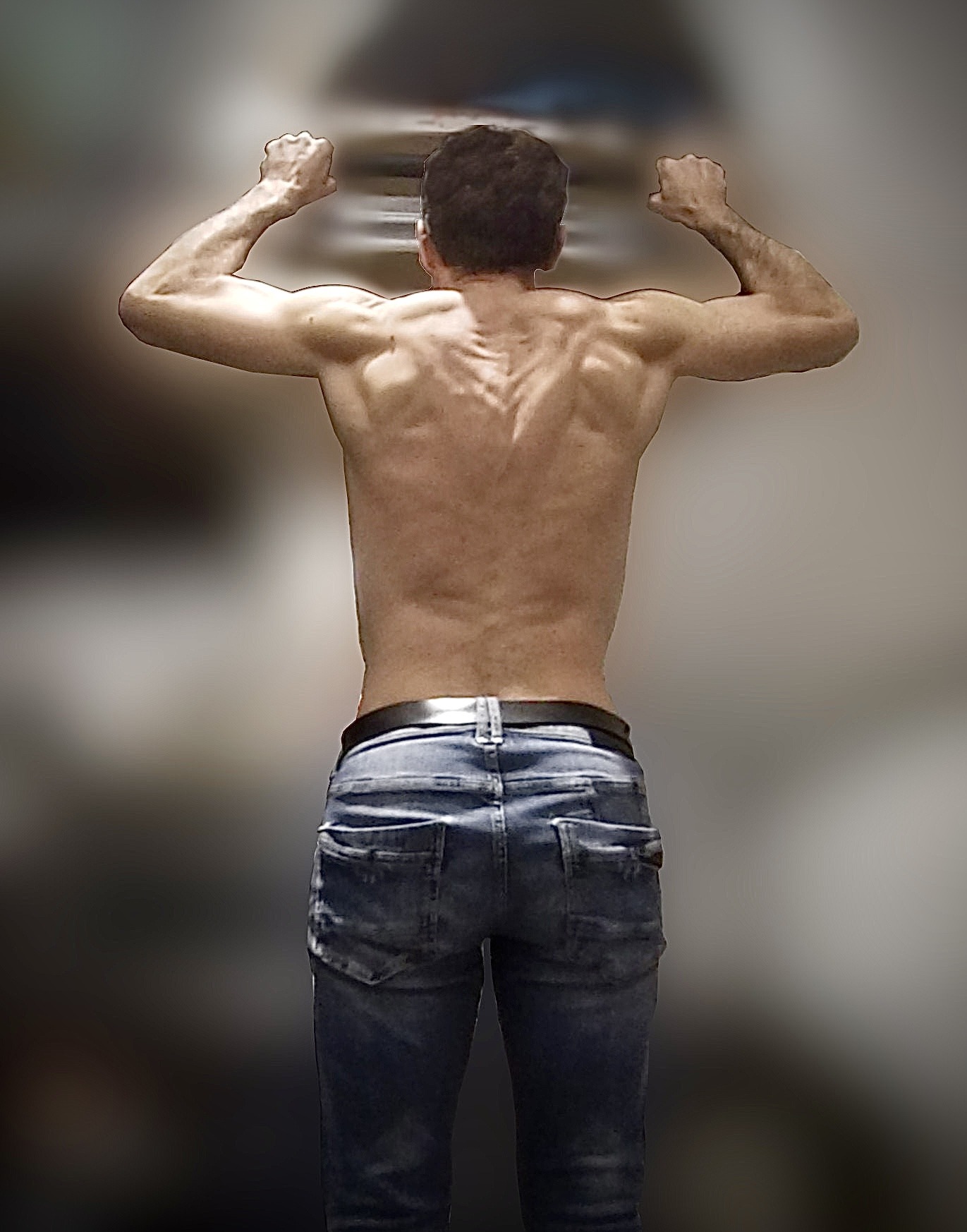 Profil de Nacym, 42 ans, Escort gay à Matzingen