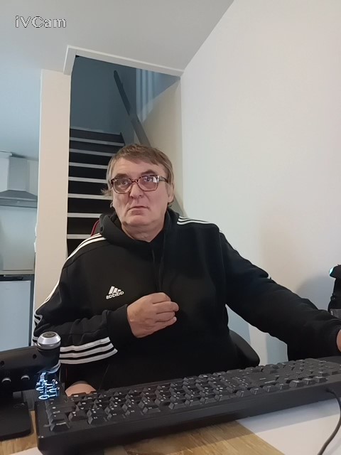 Profil de Miki, 55 ans, Escort gay à Camorino