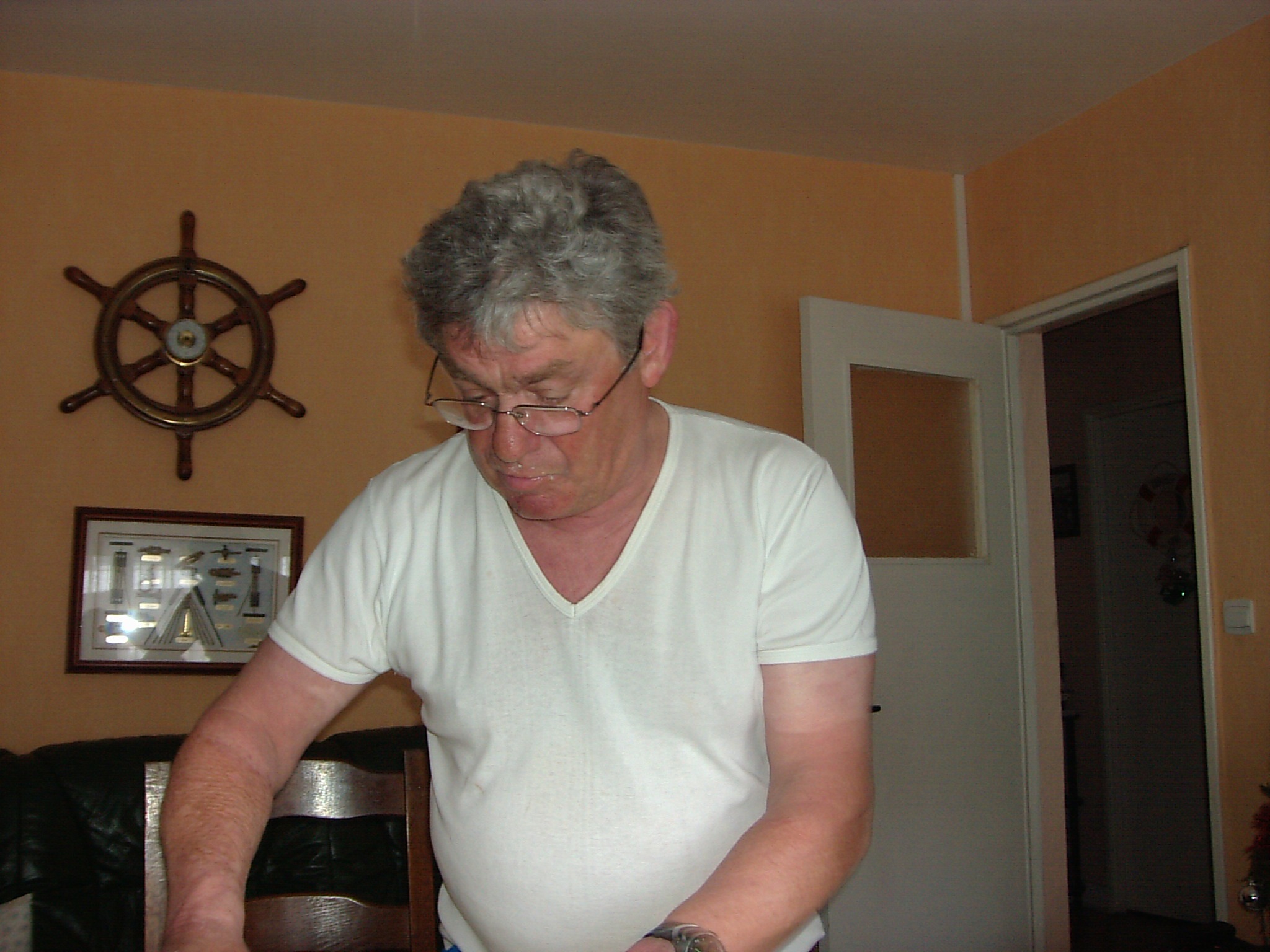 Profil de Ferdinand, 55 ans, Escort gay à Tann