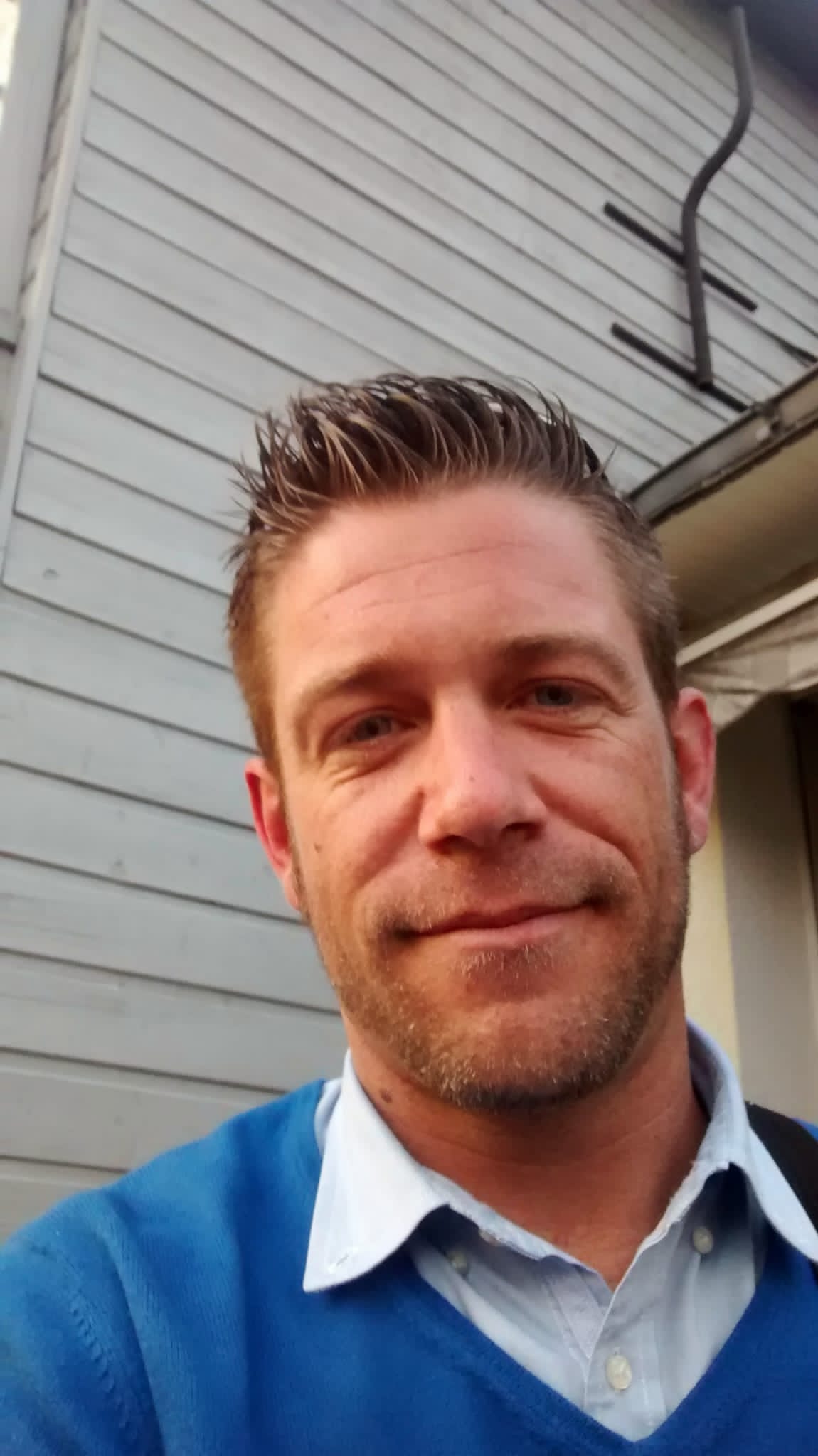 Profil de Kery, 45 ans, Escort gay à L'Abergement