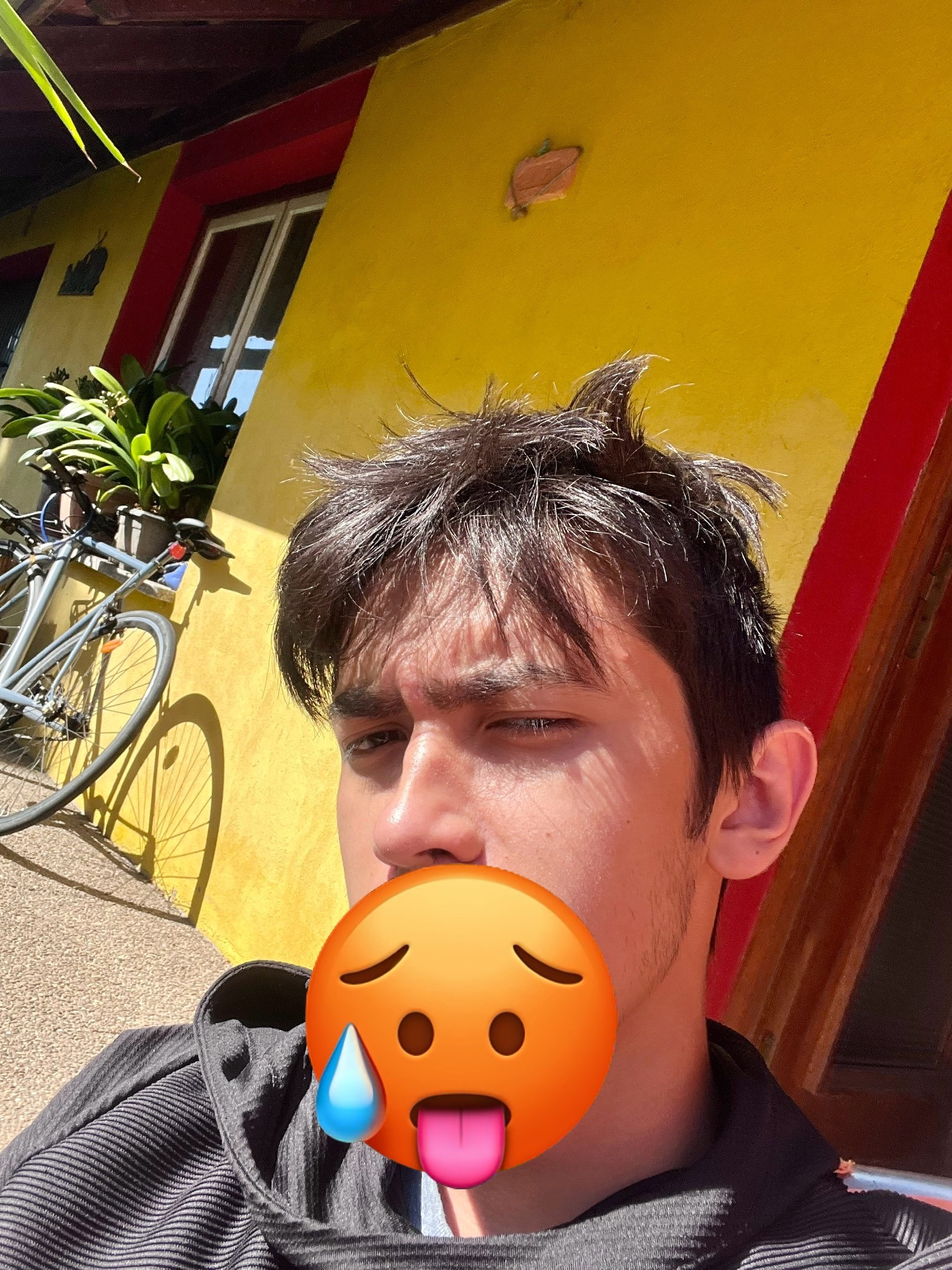 Profil de Melih, 24 ans, Escort gay à Jeuss