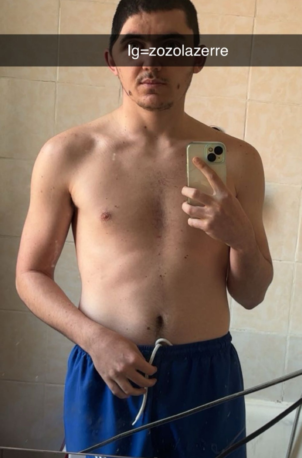 Profil de Niel, 21 ans, Escort gay à Schmidrüti