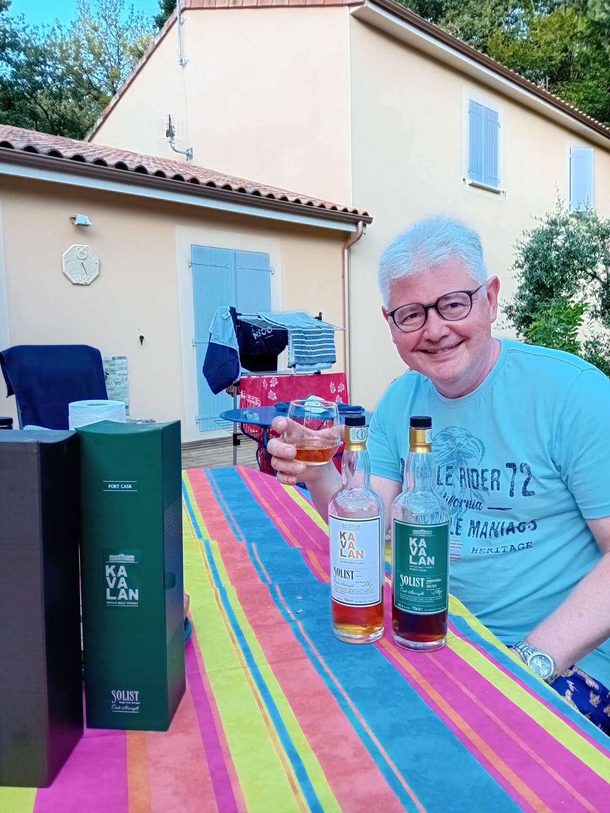 Profil de Kacem, 55 ans, Escort gay à Thalwil