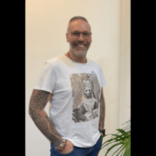 Profil de Sasa, 50 ans, Escort gay à Sins